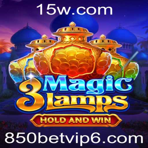Descubra o Fascinante Mundo de 3MagicLamps: Como Jogar e Ganhar com 850bet VIP