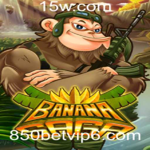 BananaSaga: Mergulhe no Divertido Mundo de Aventura com 850bet VIP