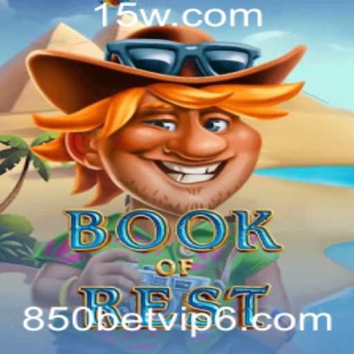 Mergulhe nas Aventuras do Jogo BookofRest e Descubra Segredos do 850bet VIP