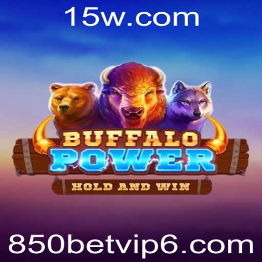 Explorando o Mundo de BuffaloPower: A Nova Atração para Apostadores do 850bet VIP