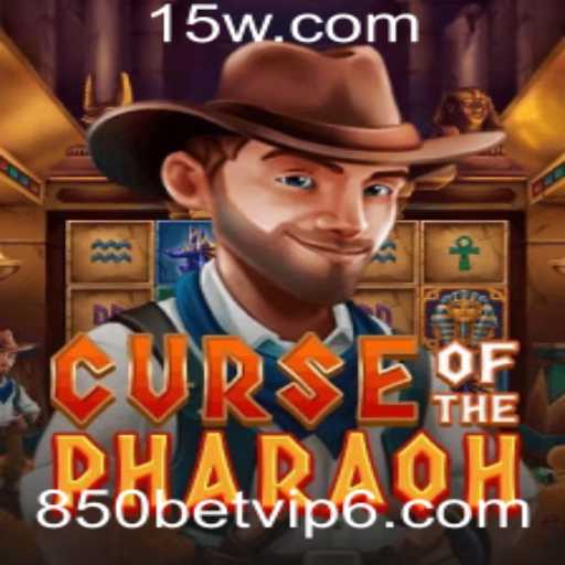 Curse of the Pharaoh: Um Mergulho no Mistério do Antigo Egito com 850bet VIP