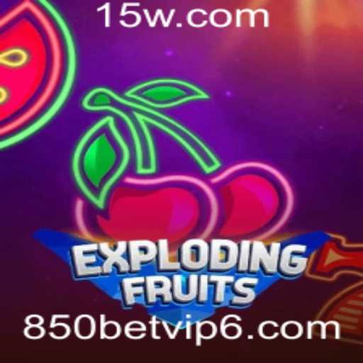 ExplodingFruits: O Jogo Que Vem Conquistando o 850bet VIP
