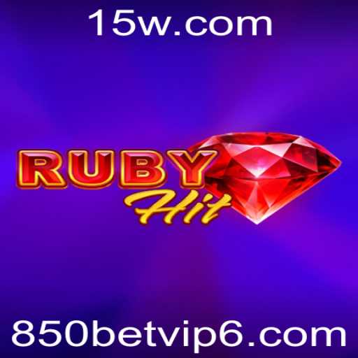 Explorando o Mundo Inovador de RubyHit e a Plataforma 850bet vip