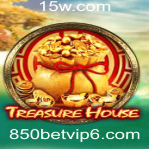 Descubra TreasureHouse: O Fascinante Mundo dos Jogos com 850bet vip
