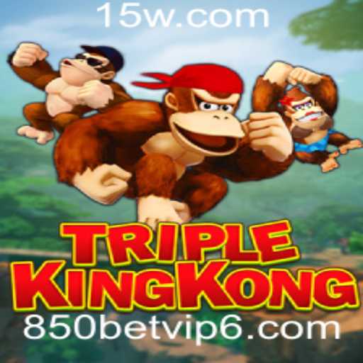 TripleKingKong: Domine a Selva com Estratégia e Diversão